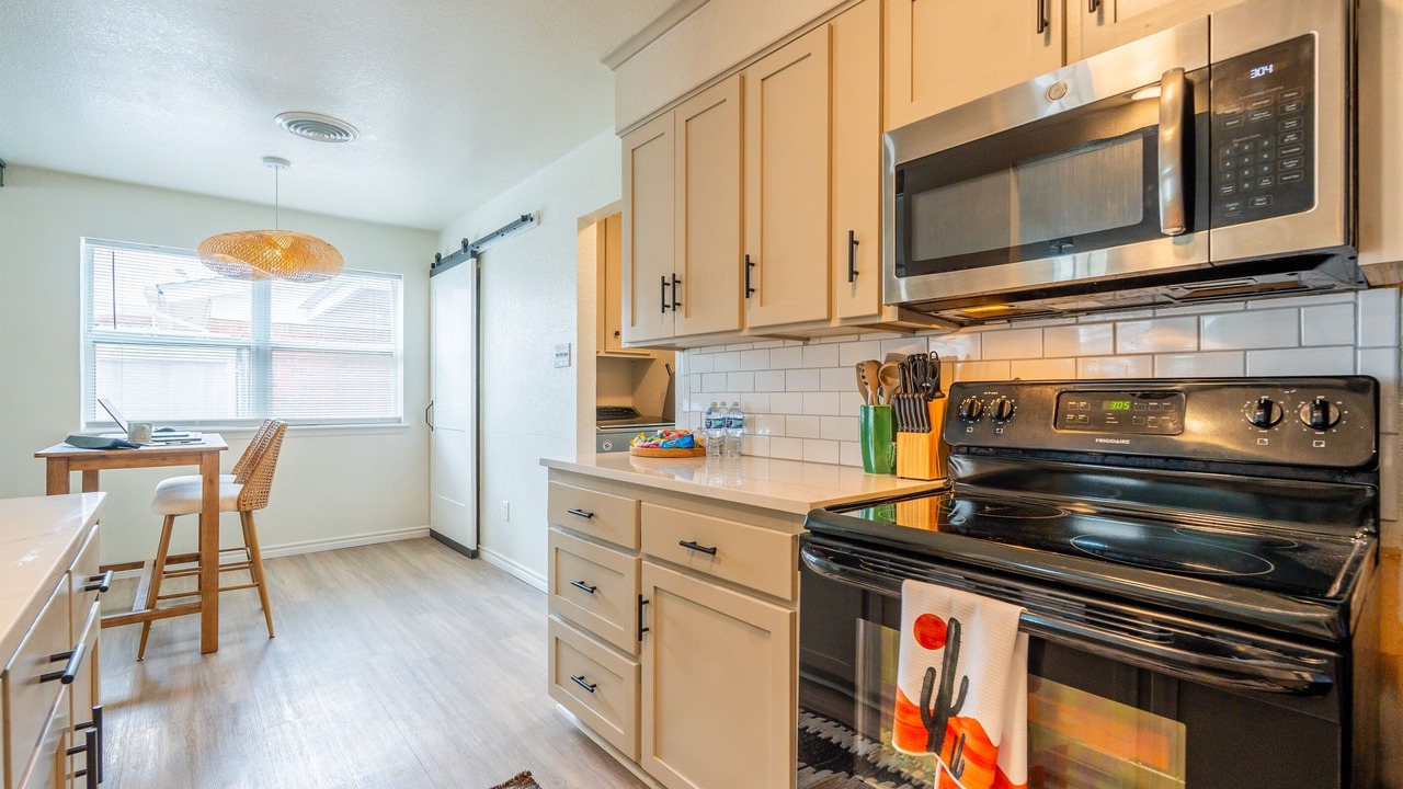 Photo of Kitchen in Abilene