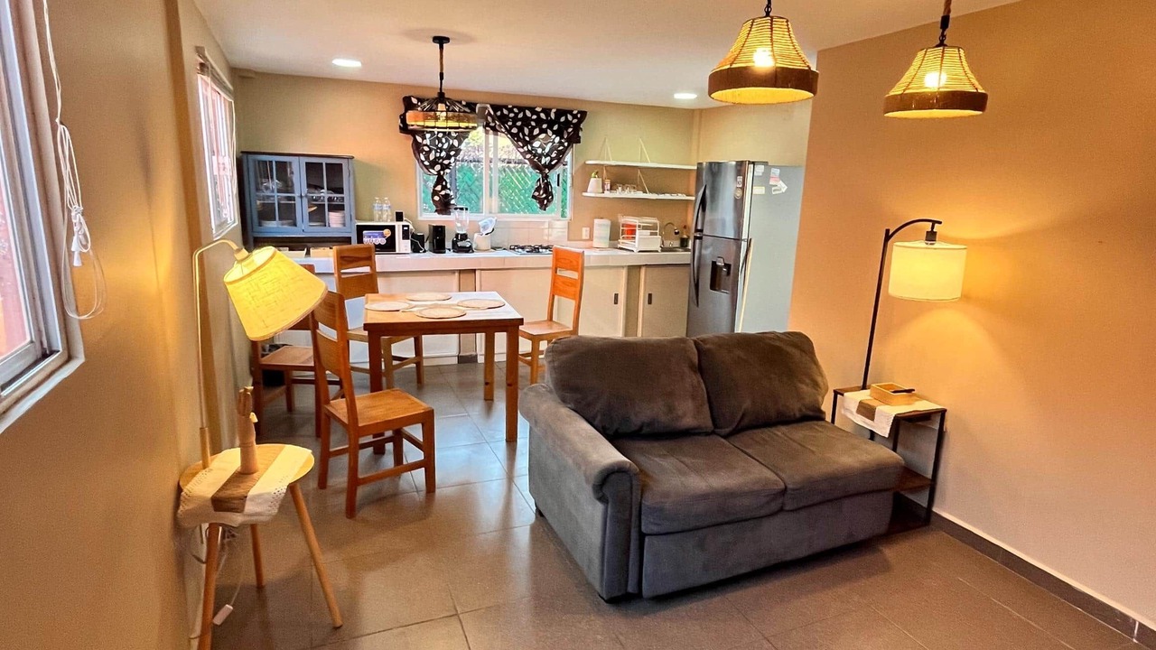 Photo of Livingroom in Del Carmen