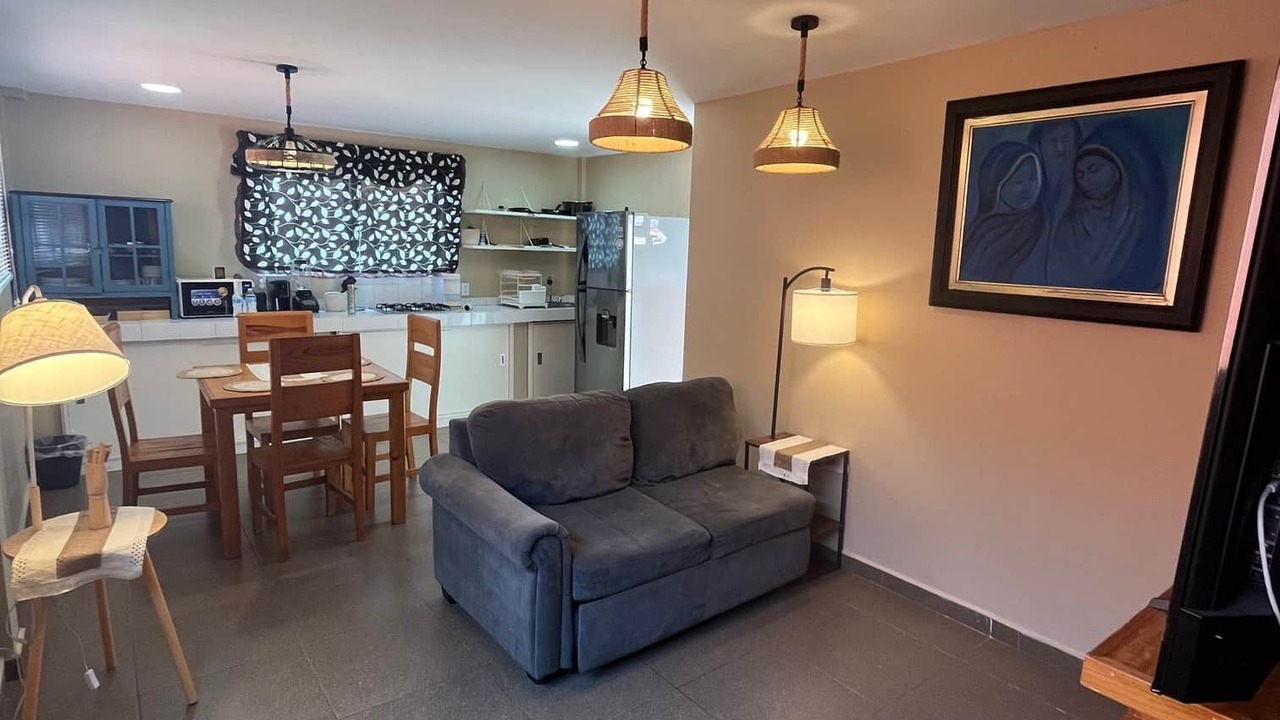 Photo of Livingroom in Del Carmen