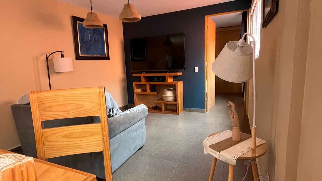 Photo of Livingroom in Del Carmen