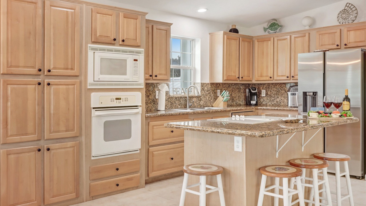 Photo of Kitchen in Anglers Park
