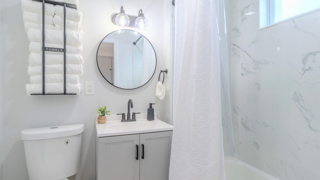 Photo of Bathroom in East Somerville