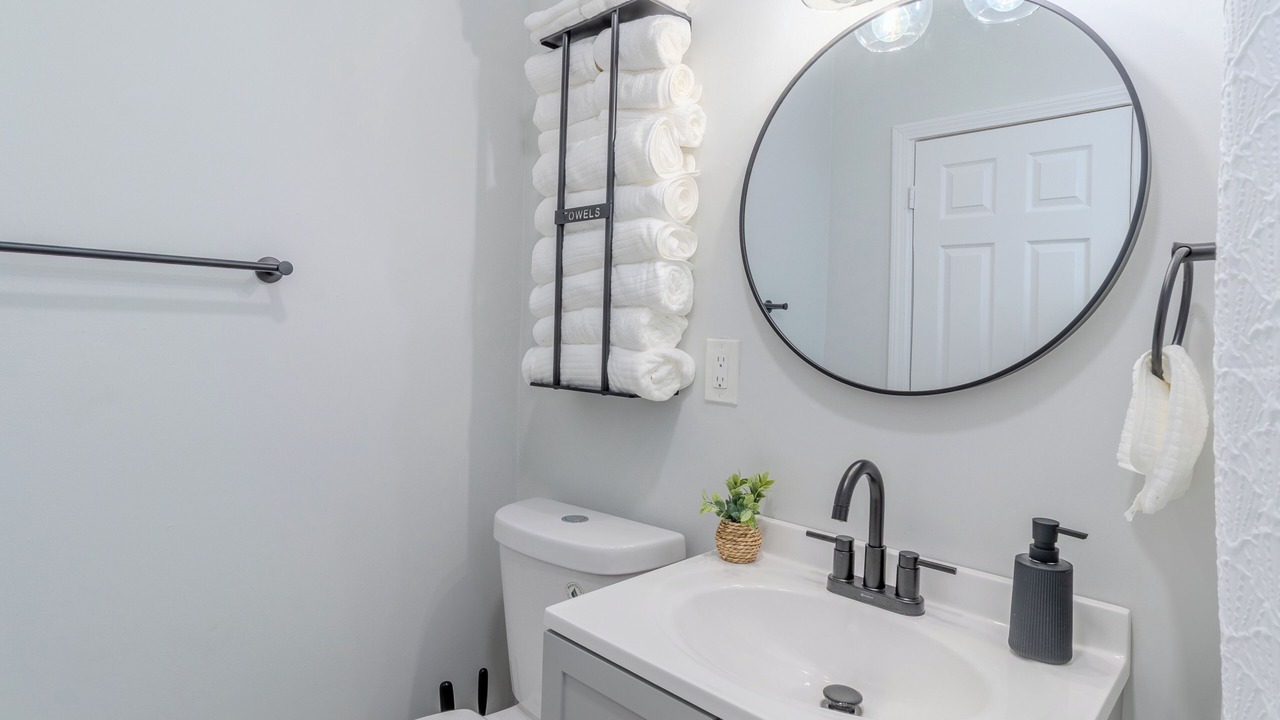 Photo of Bathroom in East Somerville