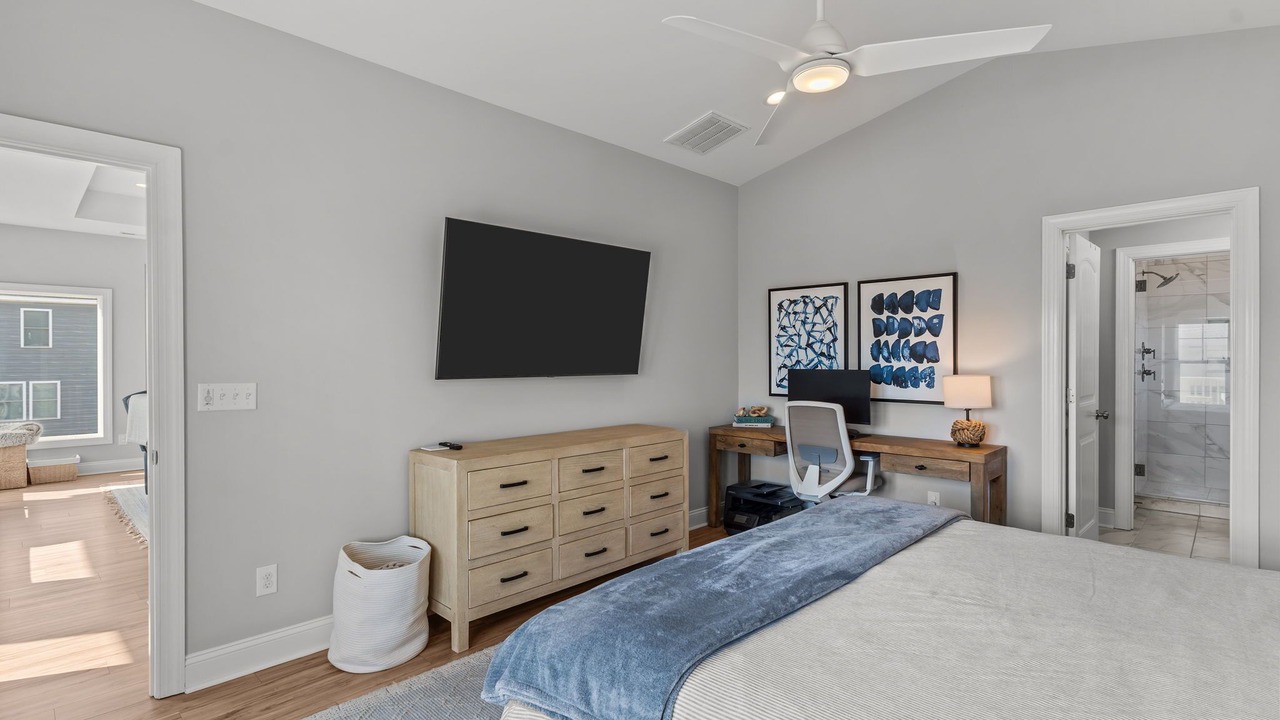 Photo of Bedroom in Yaupon Beach