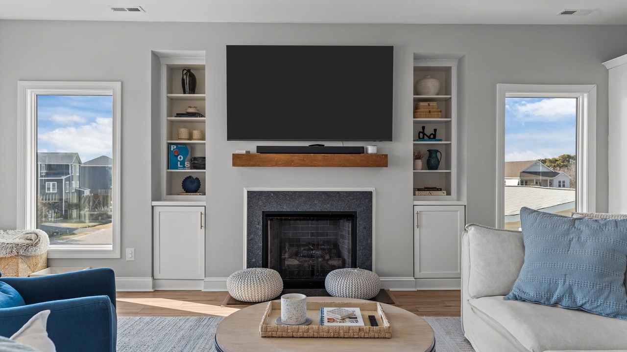 Photo of Livingroom in Yaupon Beach