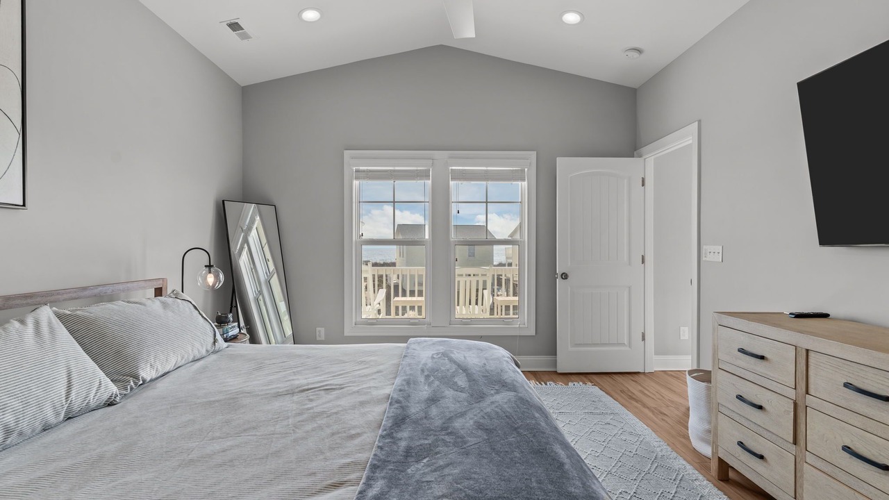 Photo of Bedroom in Yaupon Beach