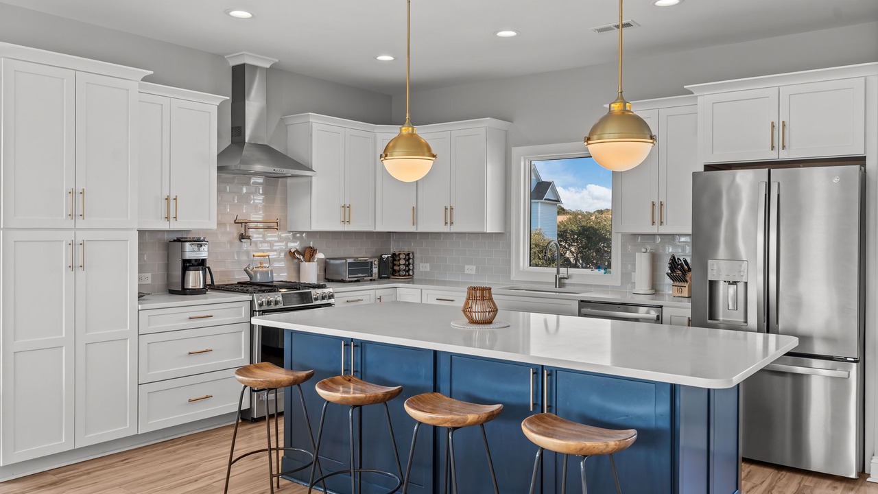 Photo of Kitchen in Yaupon Beach