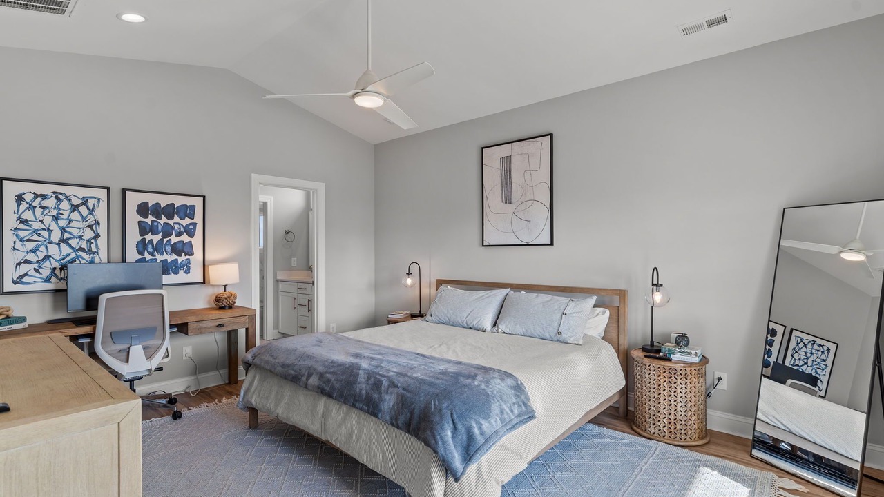 Photo of Bedroom in Yaupon Beach