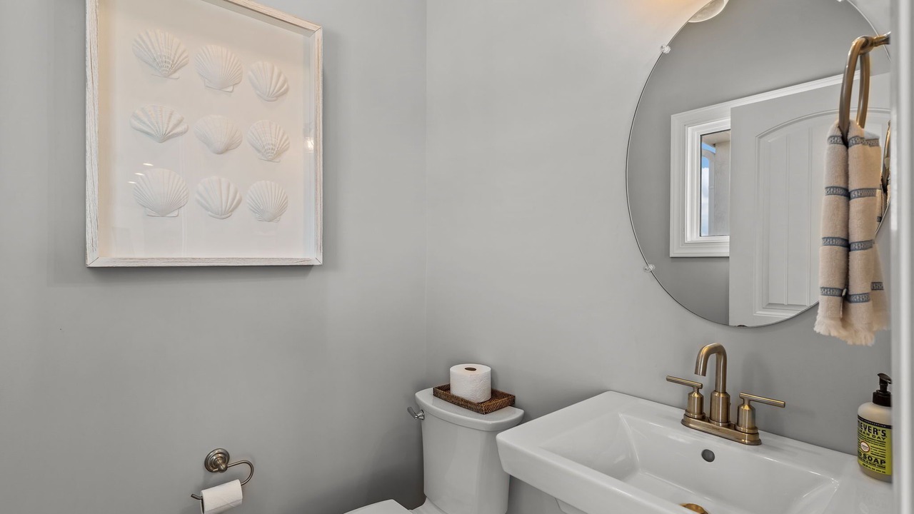 Photo of Bathroom in Yaupon Beach