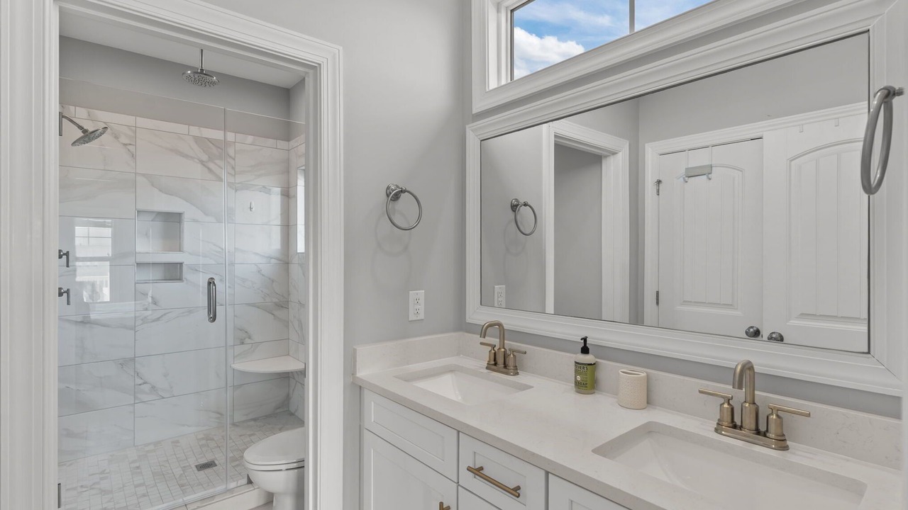 Photo of Bathroom in Yaupon Beach