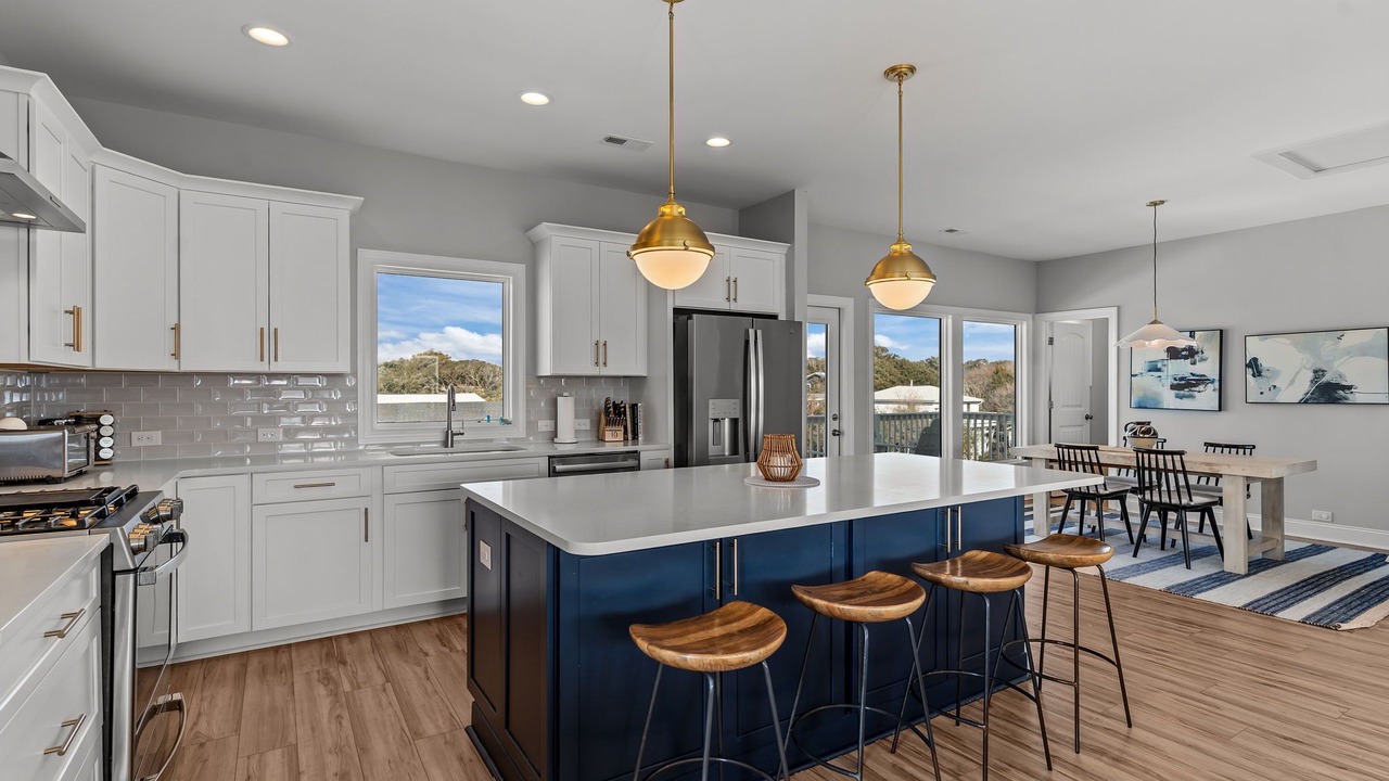 Photo of Kitchen in Yaupon Beach