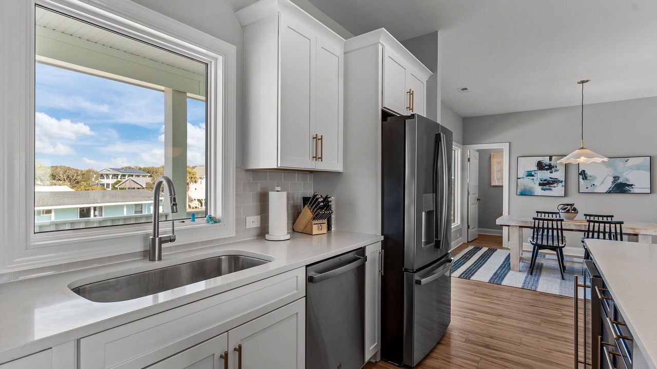 Photo of Kitchen in Yaupon Beach