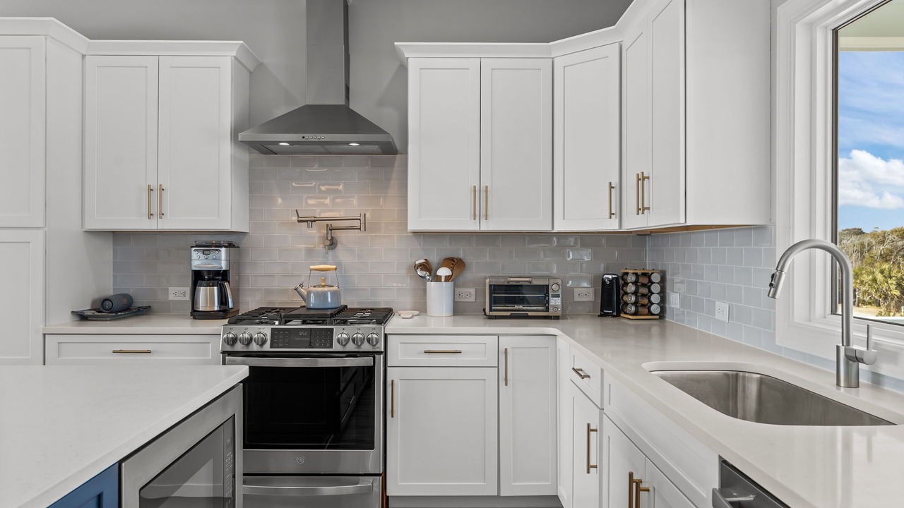 Photo of Kitchen in Yaupon Beach
