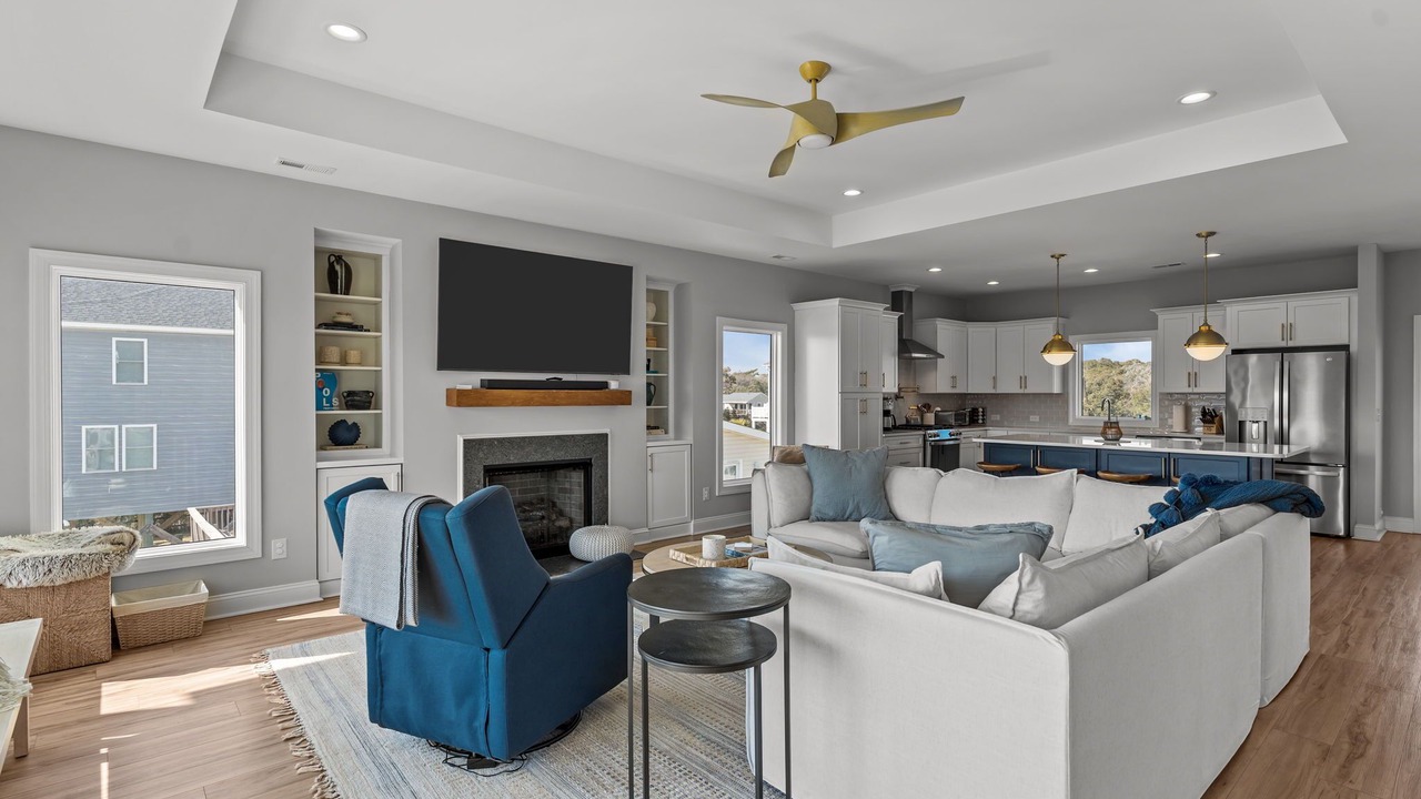 Photo of Livingroom in Yaupon Beach