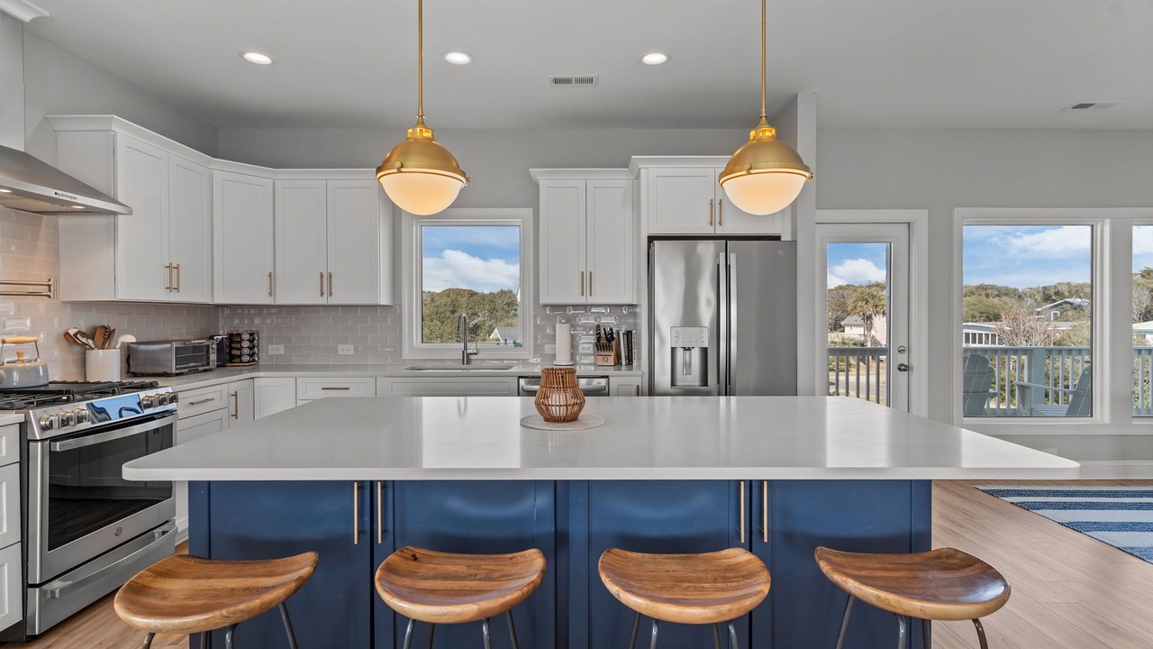 Photo of Kitchen in Yaupon Beach