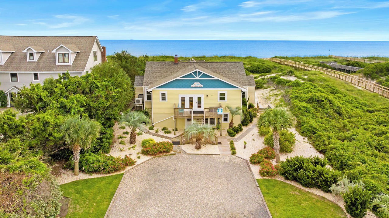 Photo of Outdoor in Caswell Beach