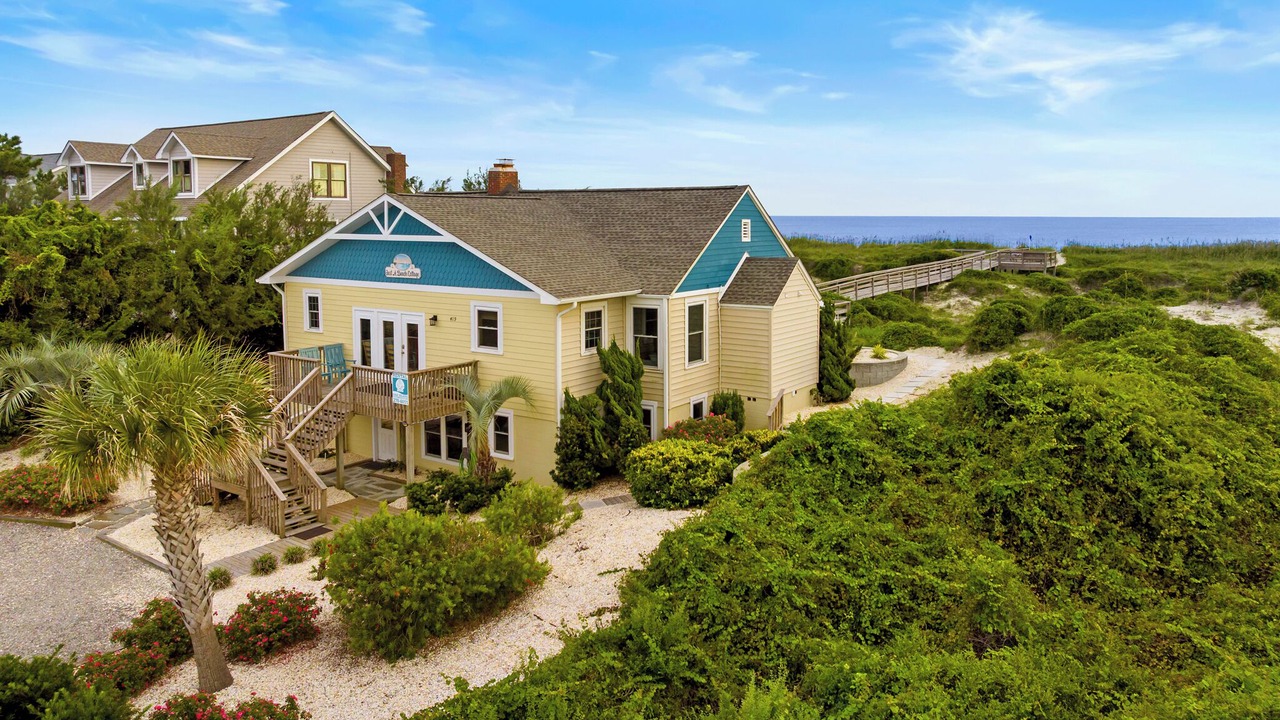 Photo of Outdoor in Caswell Beach