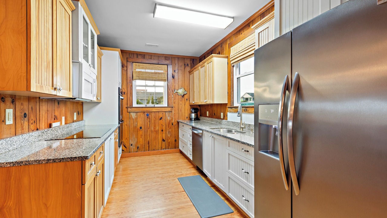 Photo of Kitchen in Caswell Beach