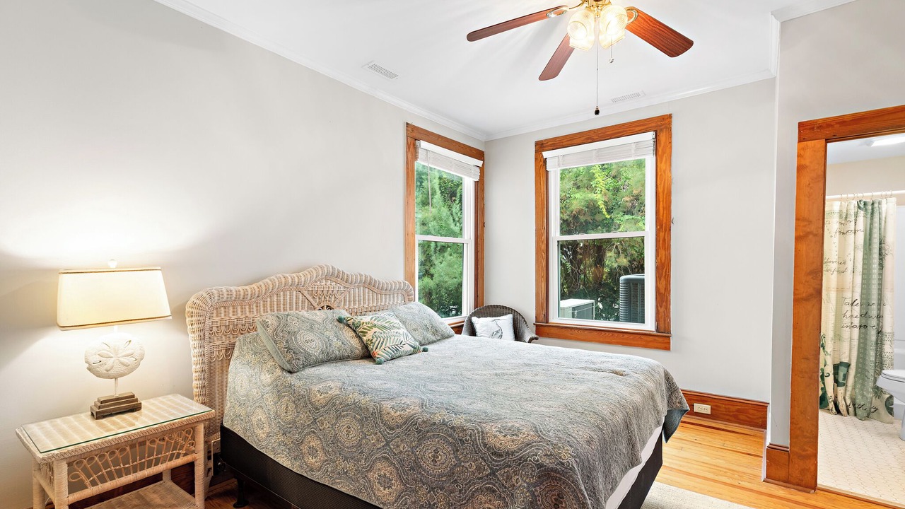 Photo of Bedroom in Caswell Beach
