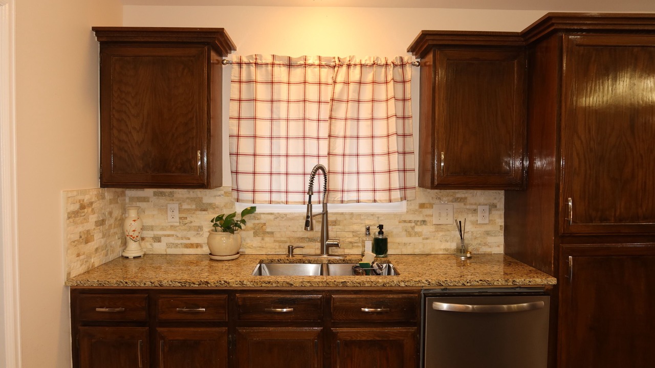 Photo of Kitchen in New Castle