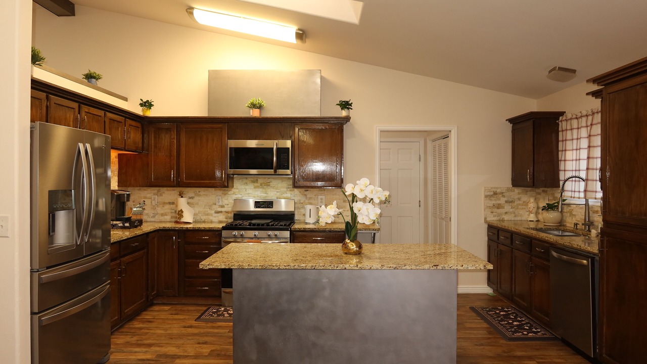 Photo of Kitchen in New Castle