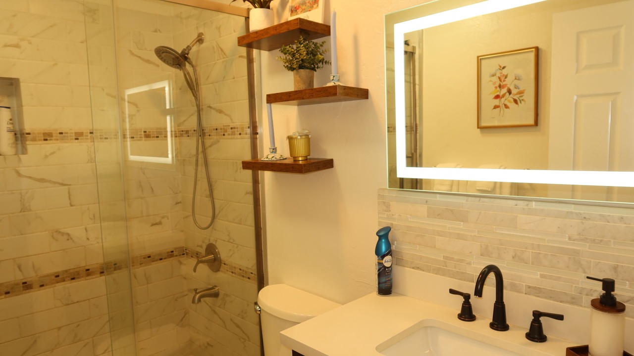 Photo of Bathroom in New Castle