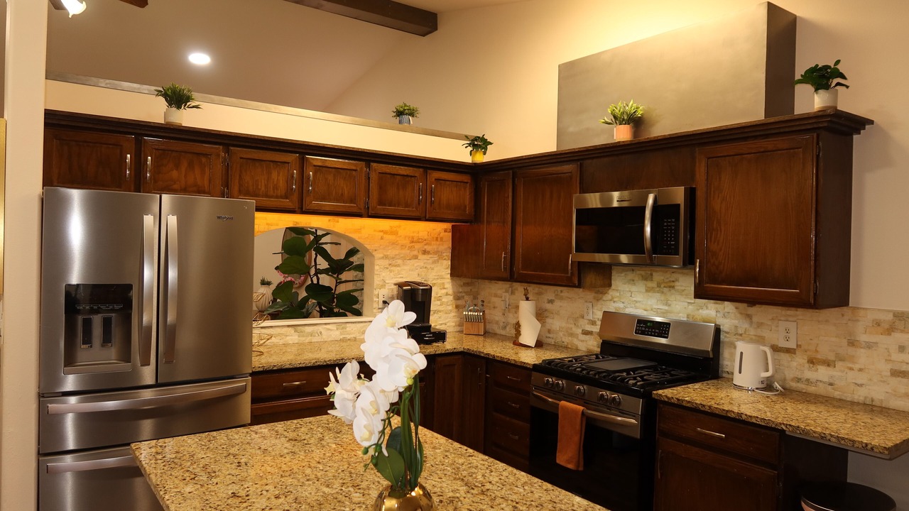Photo of Kitchen in New Castle