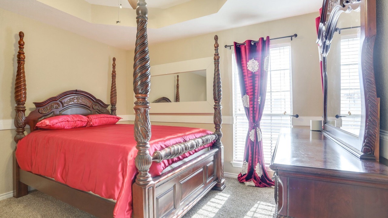 Photo of Bedroom in Calera