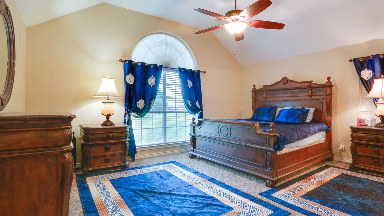 Photo of Bedroom in Calera
