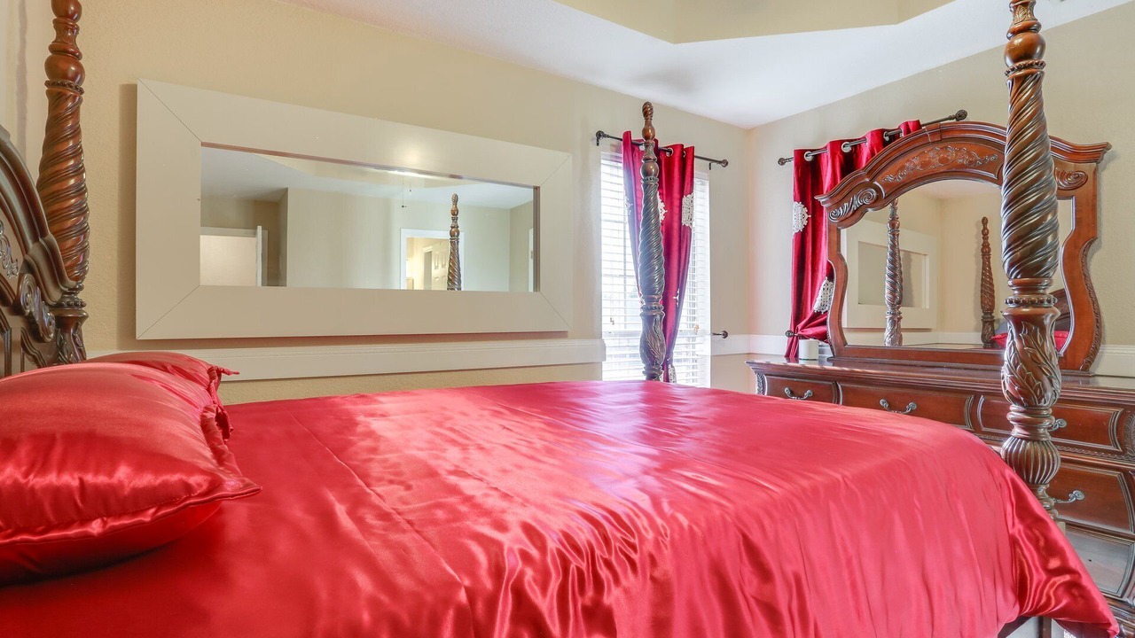 Photo of Bedroom in Calera