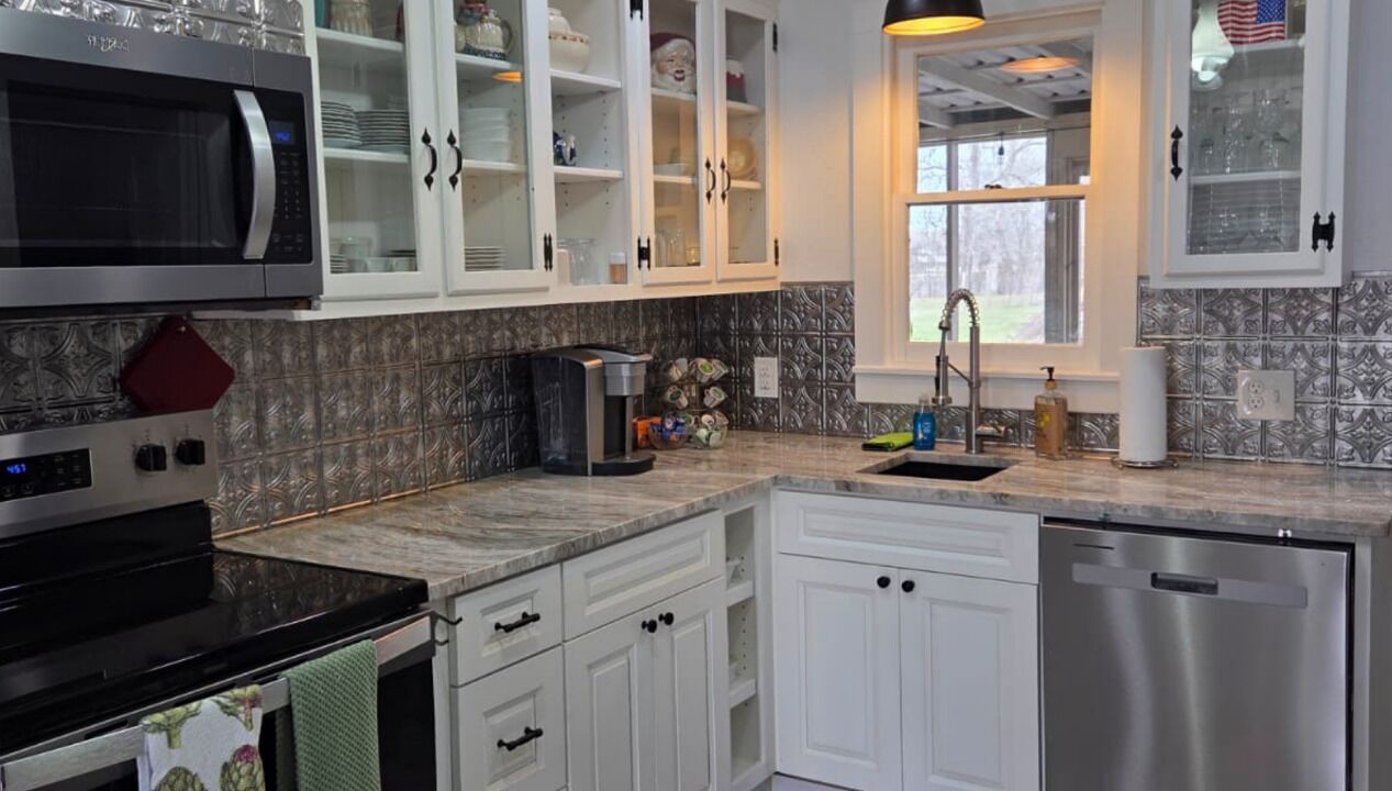 Photo of Kitchen in Carmine