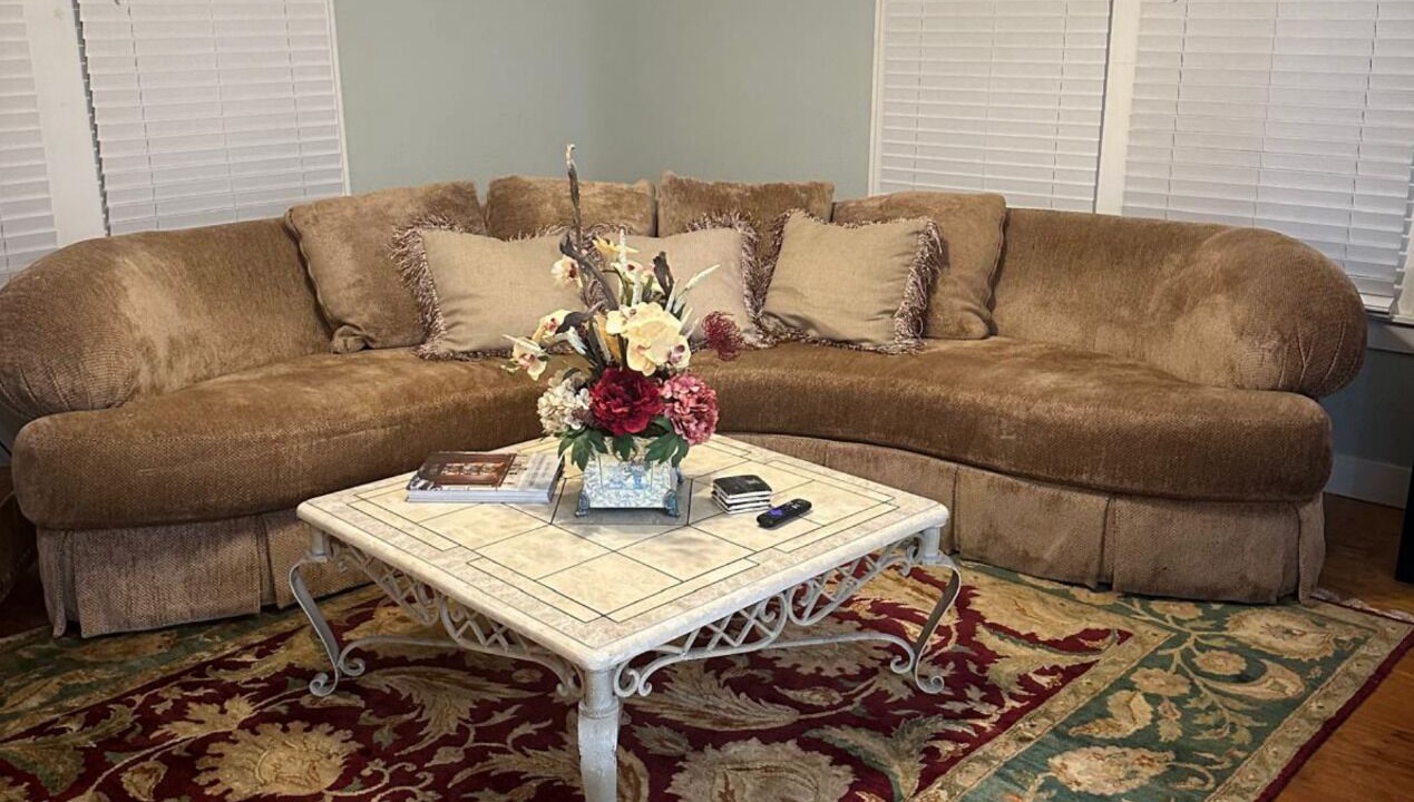Photo of Livingroom in Carmine
