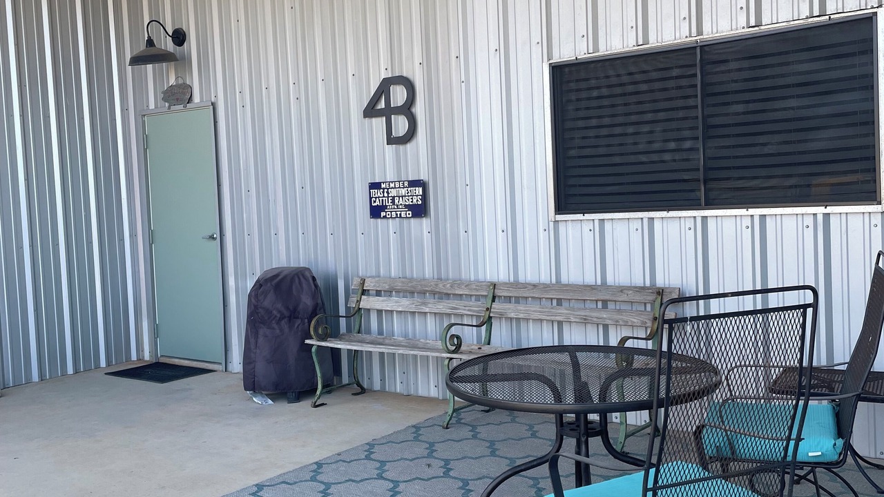 Photo of Patio Balcony in Seguin