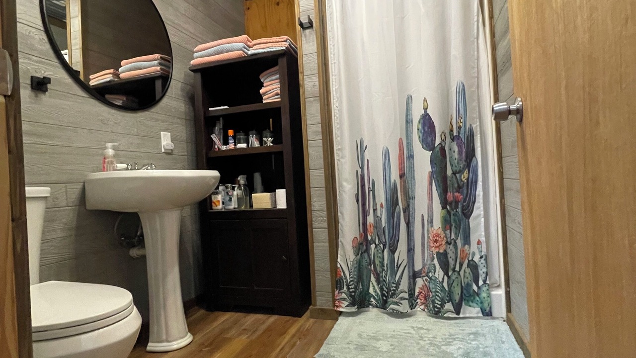 Photo of Bathroom in Seguin