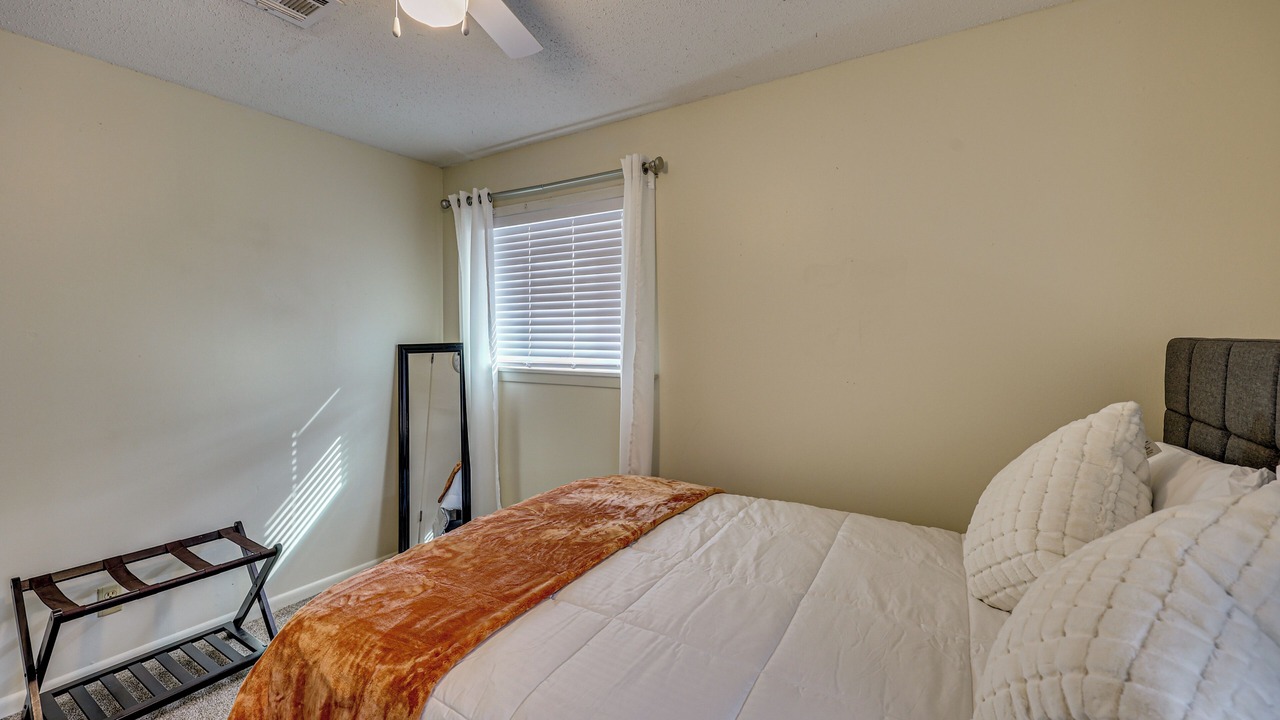 Photo of Bedroom in Grambling