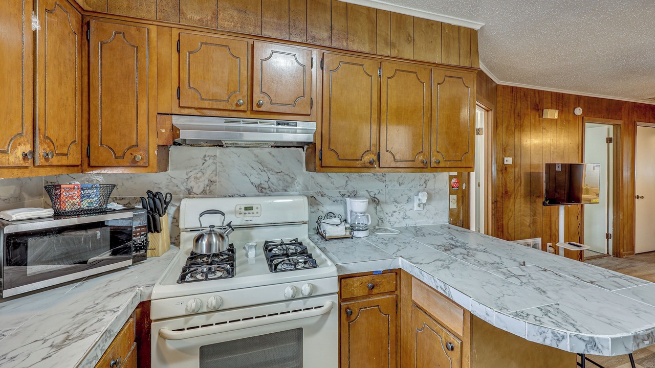 Photo of Kitchen in Grambling