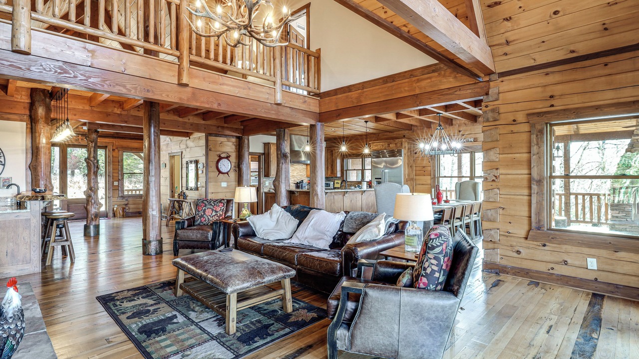 Photo of Livingroom in Spruce Pine