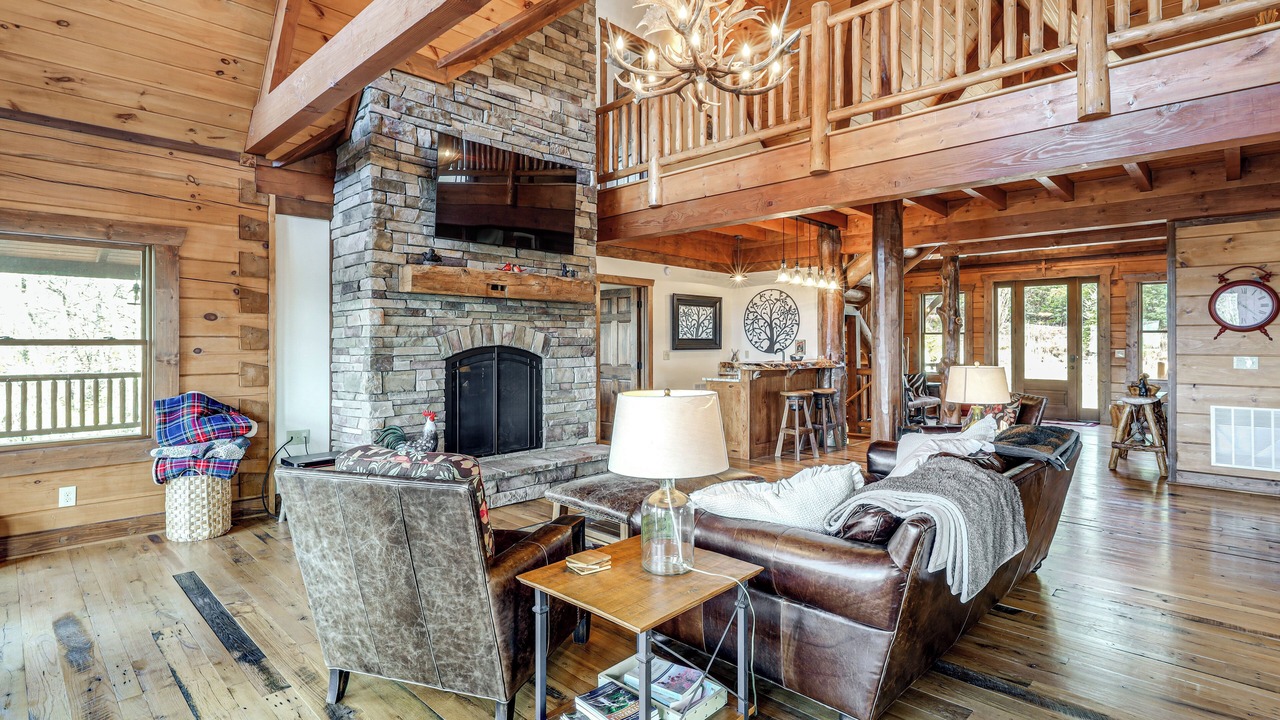 Photo of Livingroom in Spruce Pine