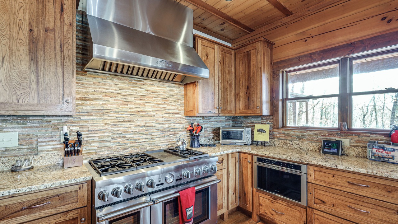 Photo of Kitchen in Spruce Pine