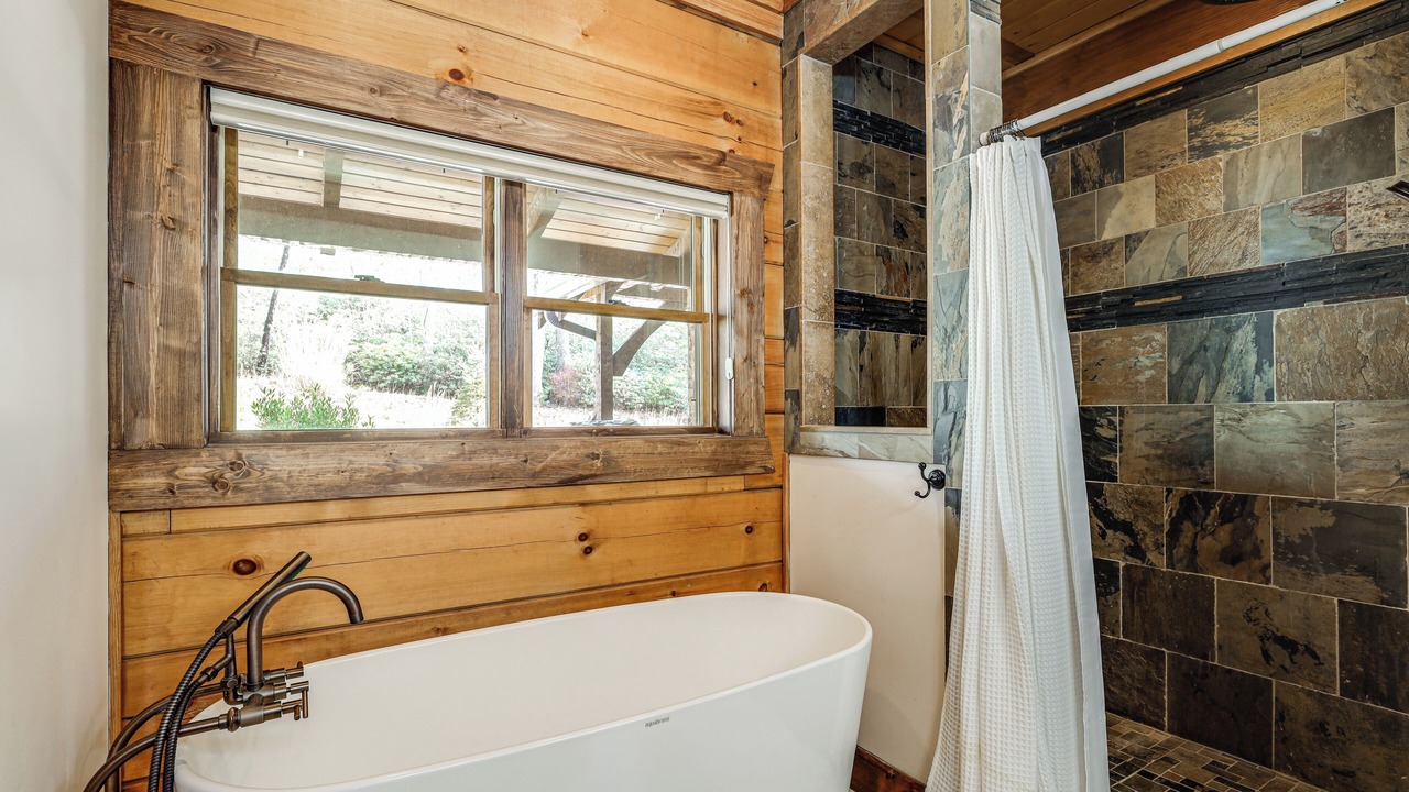 Photo of Bathroom in Spruce Pine