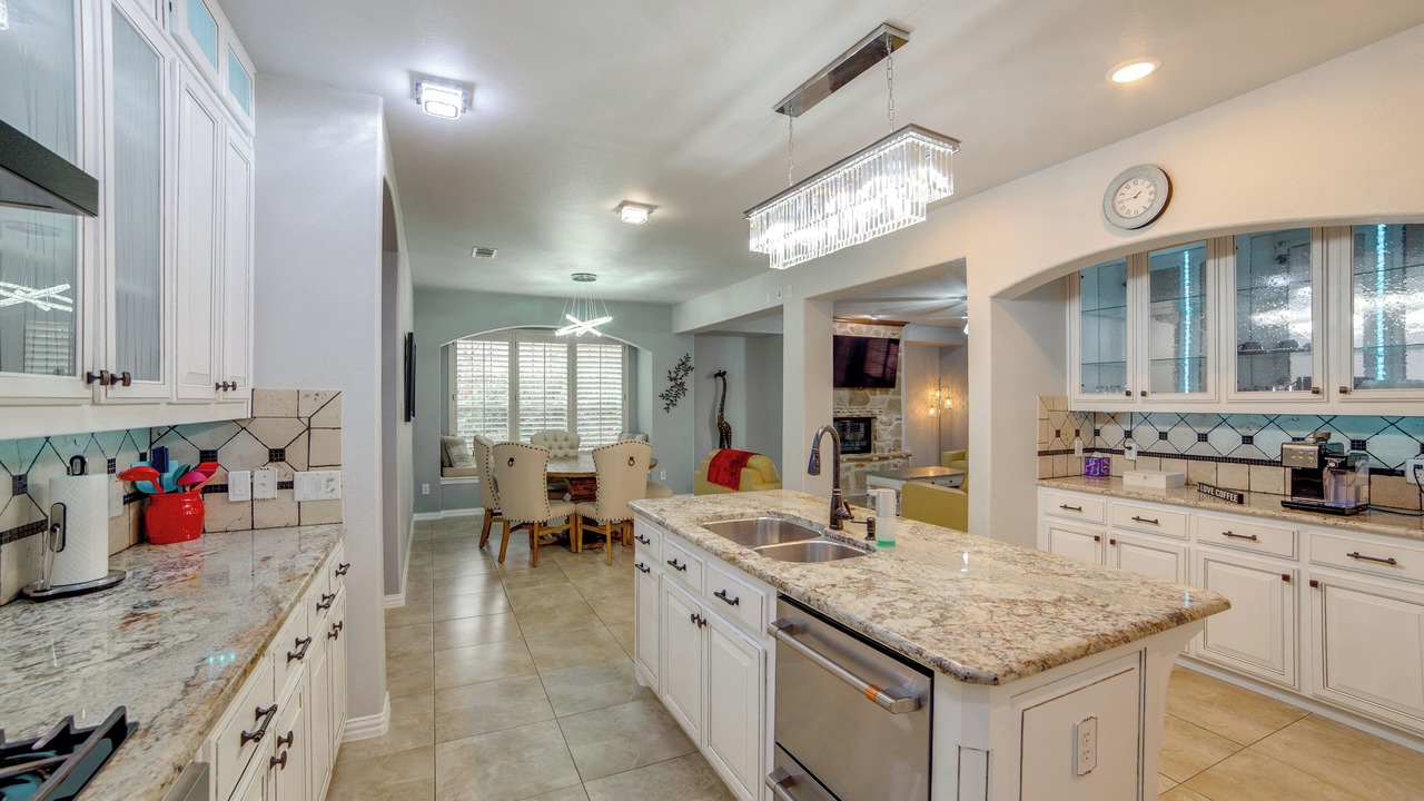 Photo of Kitchen in Allen