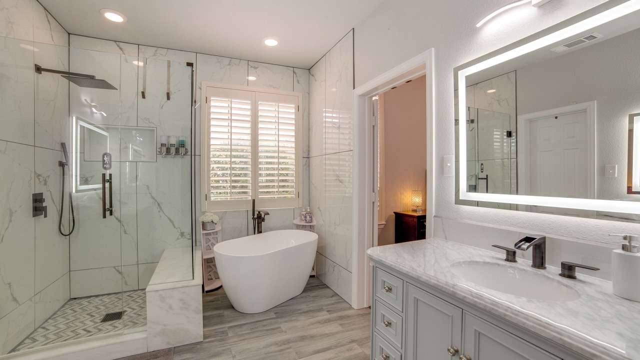 Photo of Bathroom in Allen