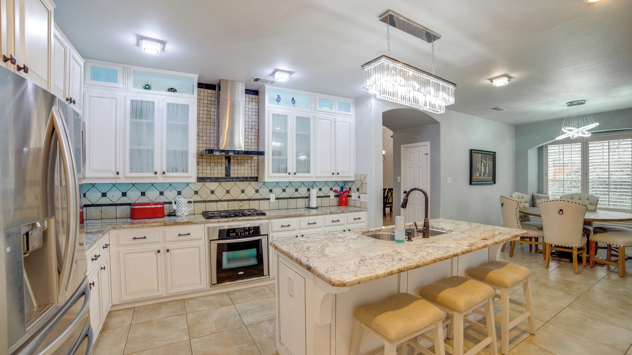 Photo of Kitchen in Allen