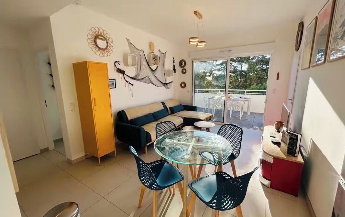 Photo of Livingroom in La Petite Motte