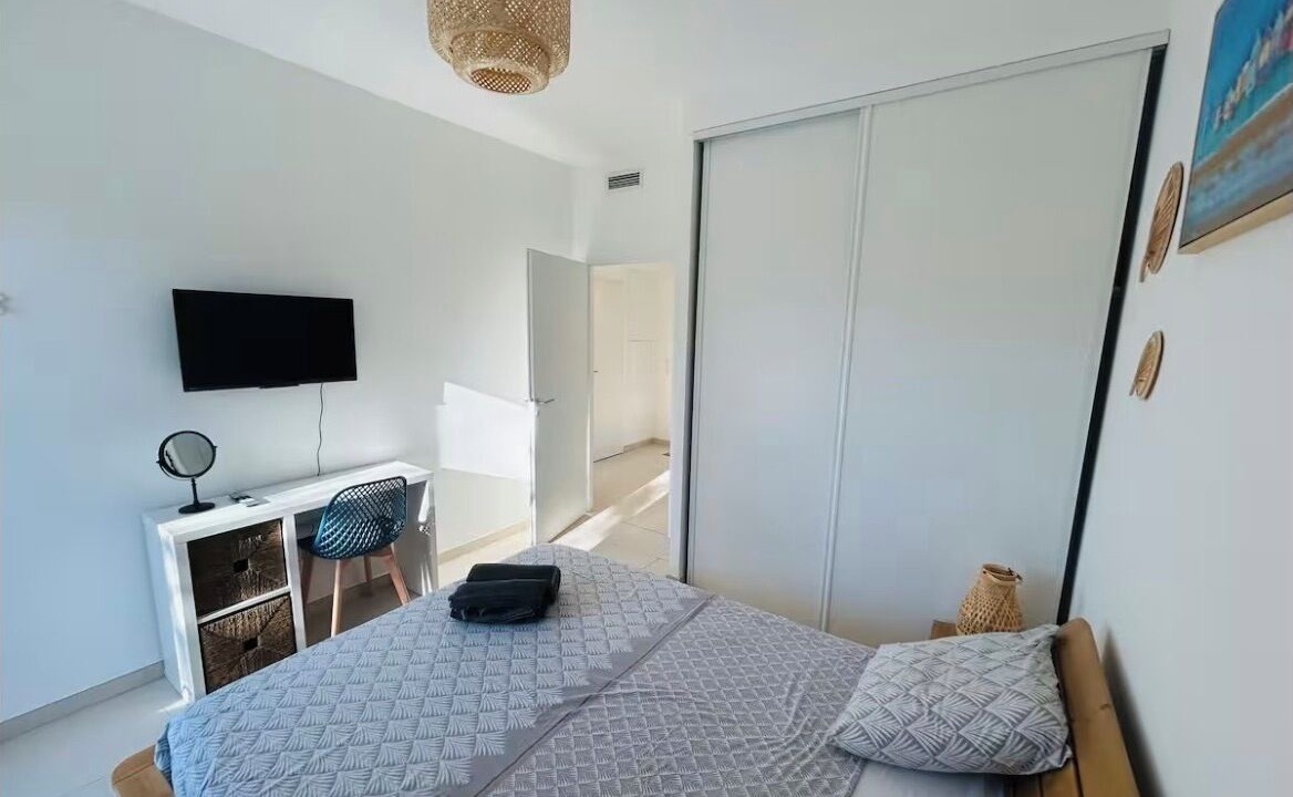 Photo of Bedroom in La Petite Motte