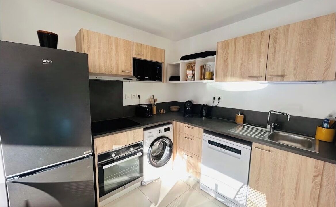 Photo of Kitchen in La Petite Motte