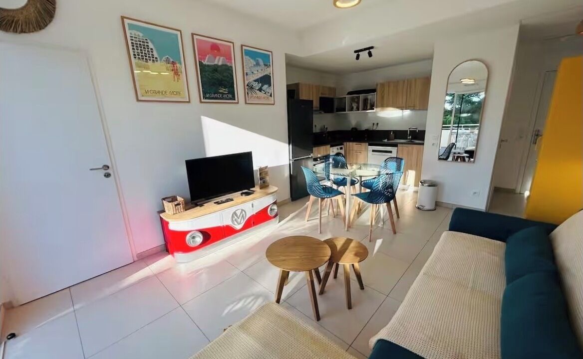 Photo of Livingroom in La Petite Motte