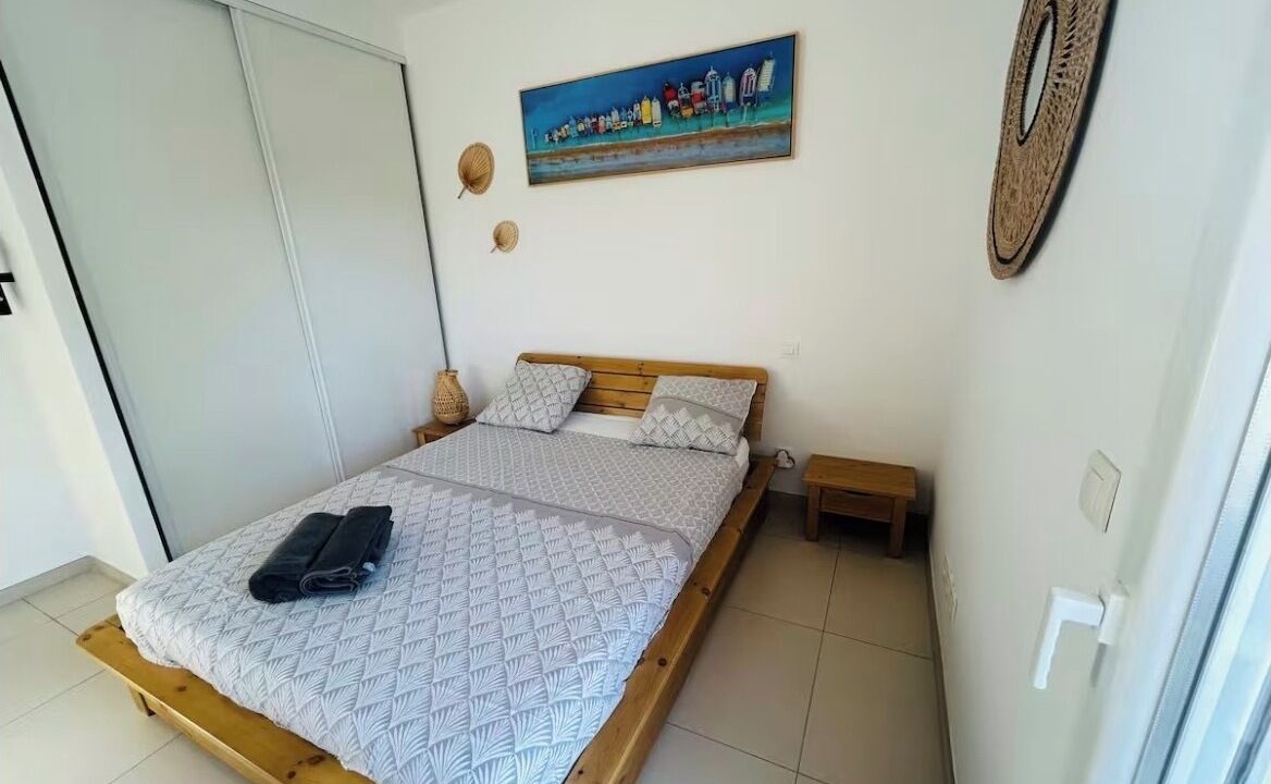Photo of Bedroom in La Petite Motte