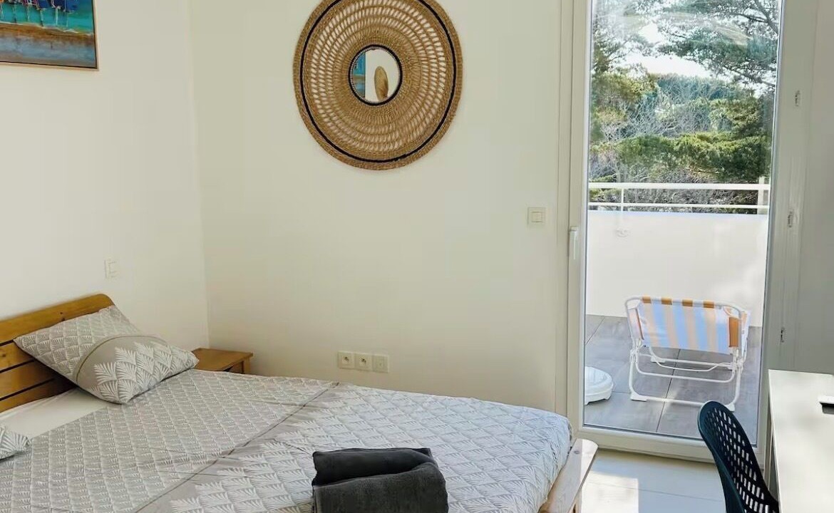 Photo of Bedroom in La Petite Motte