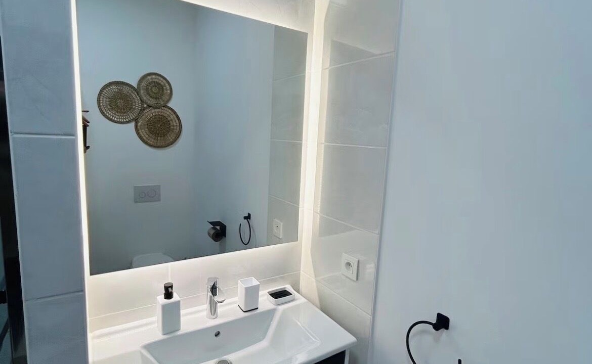 Photo of Bathroom in La Petite Motte
